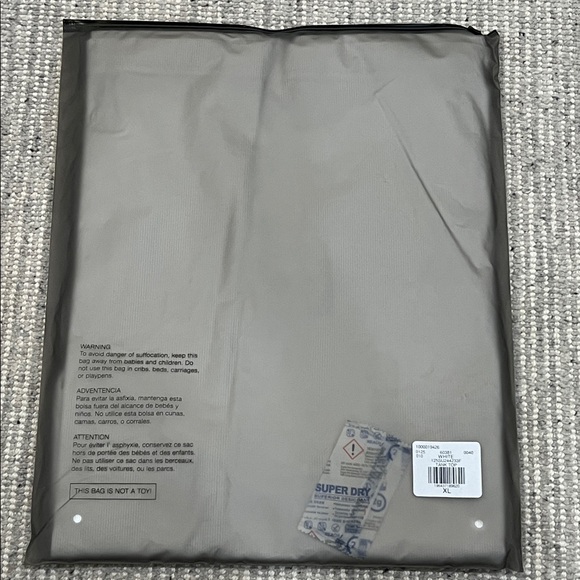 Fear of God White Tank Top - Picture 8 of 9